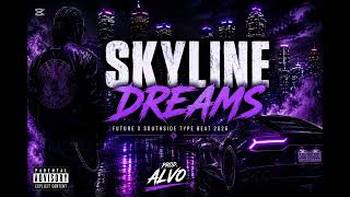 Future x Southside Type Beat 2026 – "Skyline Dreams" | Dark Trap Beat