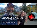Akaso EK7000 Action Camera Unboxing & Review | Worth it in 2019?