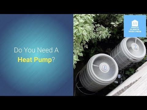 Heat Pump Installation and Repair Santa Clarita California - Santa Clarita HVAC Pros