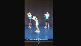 Tryout chant 2014