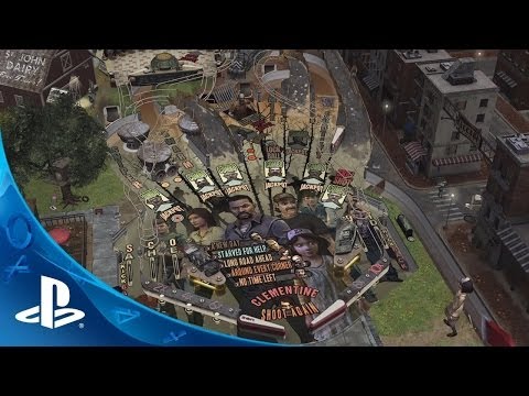 Zen Pinball 2 - Tráiler de The Walking Dead