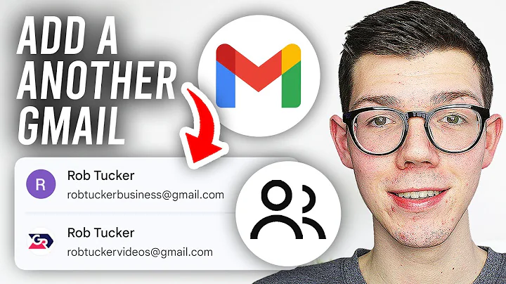 How To Add Another Gmail Account - Full Guide