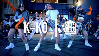 K KO | CAMURO DANCE STUDIO