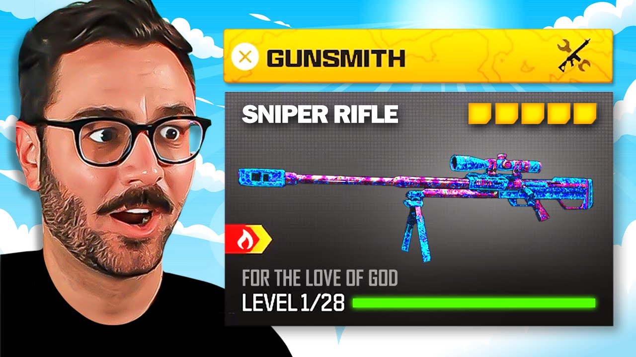 Is Sniping Finally Coming Back to Warzone? - YouTube
