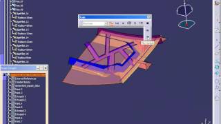 CATIA V5 Mechanical Shape Design (HDX) or HD2 with GSD