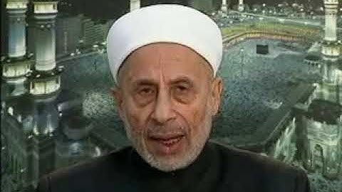 الجزء 9 برواية حفص عن عاصم, شيخ قراء الشام: محمد كريّم راجح