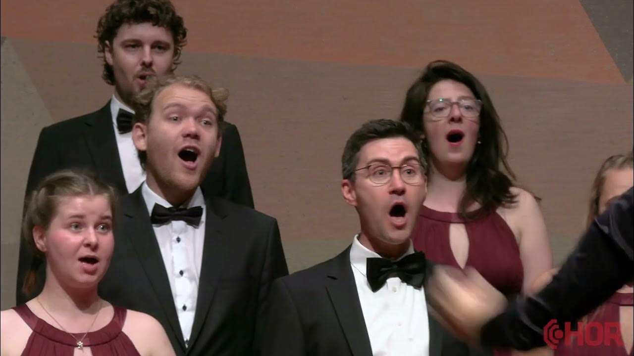 Kammerchor des Collegium Musicum Berlin – Die Stadt / ICCC 2023 / Competition 1 Kammerchor des Collegium Musicum Berlin – Die Stadt / ICCC 2023 / Competition 1