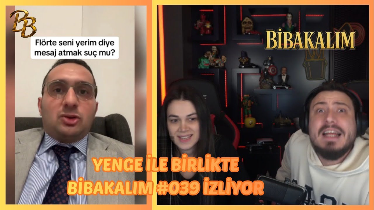 Ataberk Doğan Yenge ile | BiBakalım Karışık Derleme #039 İzliyor 