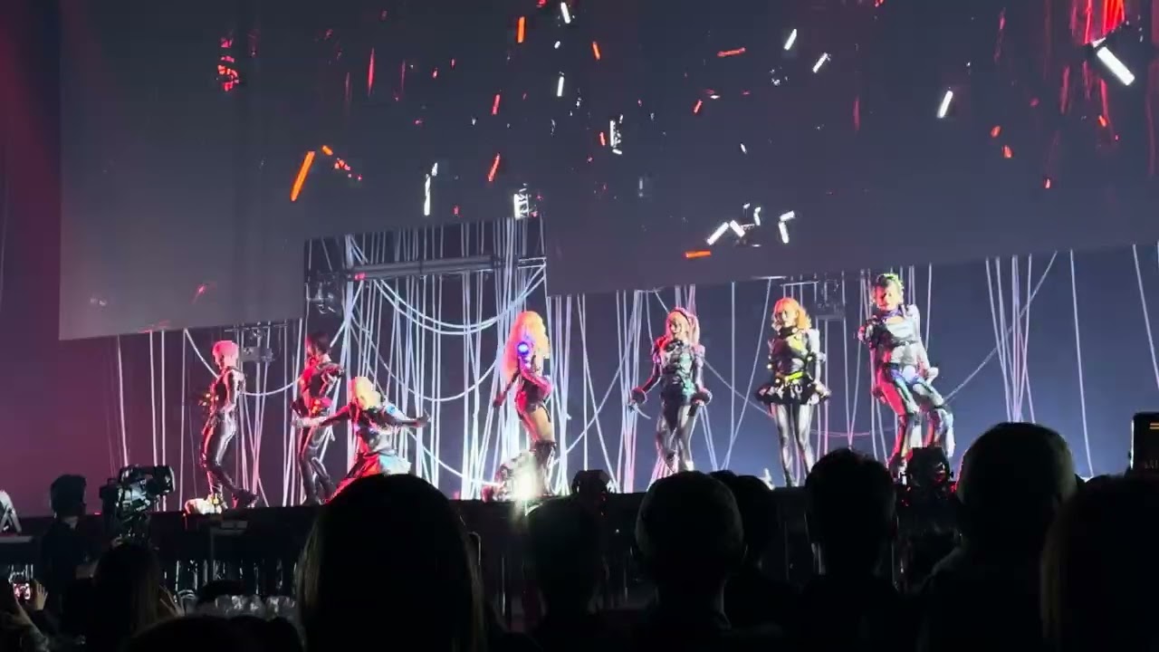 26.02.07 XG GALA THE CORE Kアリーナ　VVIP 