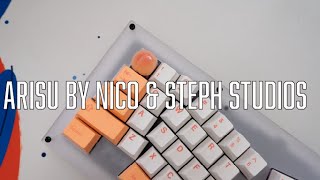Download Lagu Arisu by Nico \u0026 Steph Studios with Banana Split Switches MP3