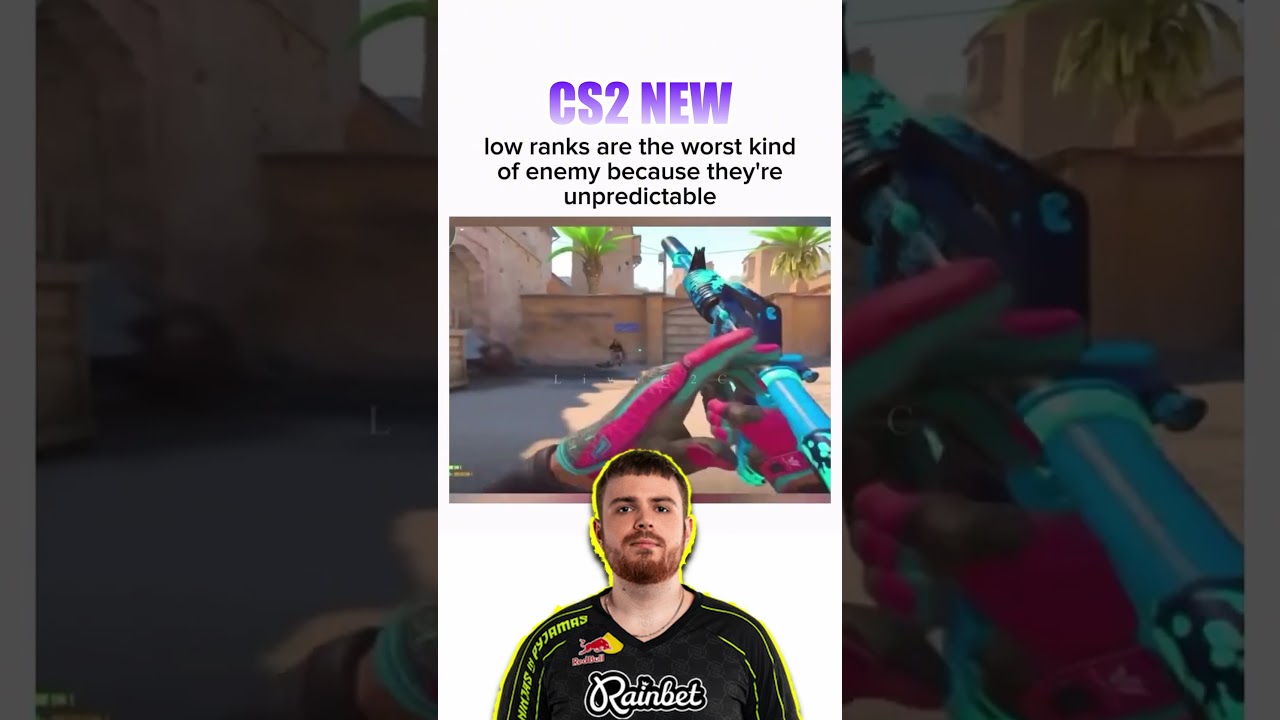 CS2 PRO CLUTCH: Shoot Everything That Moves! (INSANE 1vX Highlight) 🔥