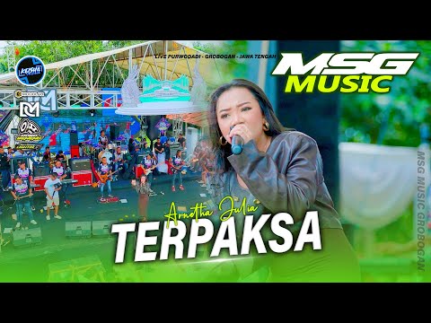 Terpaksa   Diandra Ayu  Omega Music Live Cikarang Eksposed 1St Anniversary  Plat AA Collaboration