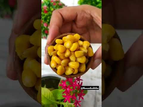 Video: Organix Baby Corn Puffs Đánh giá