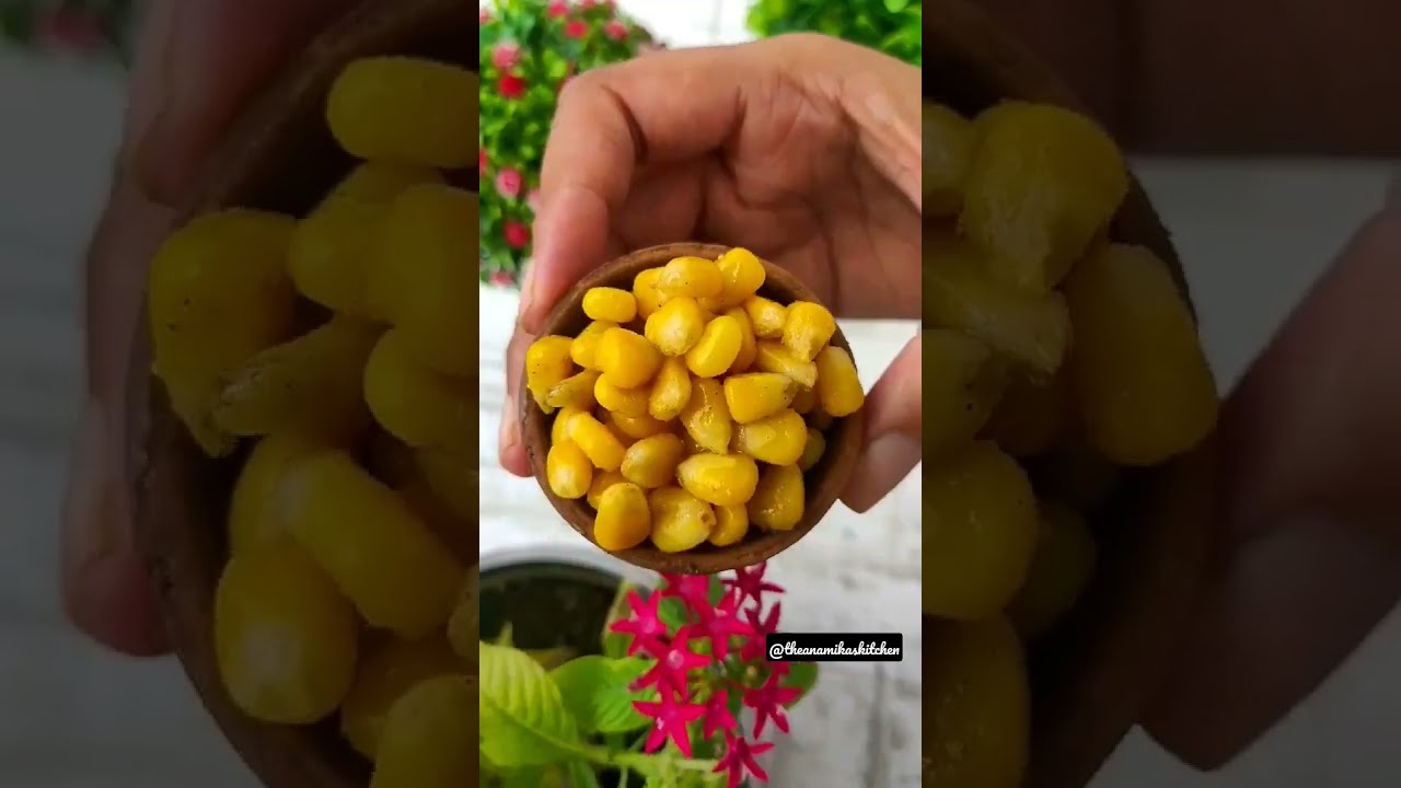 Sundrop ke 2min main banne wale instant sweetcorn review #shorts #youtubeshorts #sweetcorn