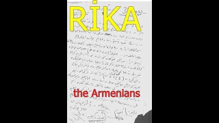 598.Ders Güzel Bir Ri̇ka (Maraşta Ermeni̇ler)