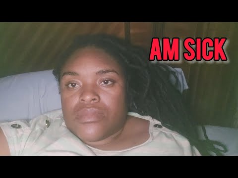 I AM SICK, INSIDE FEVER AND HEADACHE