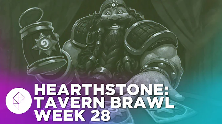 Hearthstone: Tavern Brawl Week 28 - Deal Your Fate! - DayDayNews