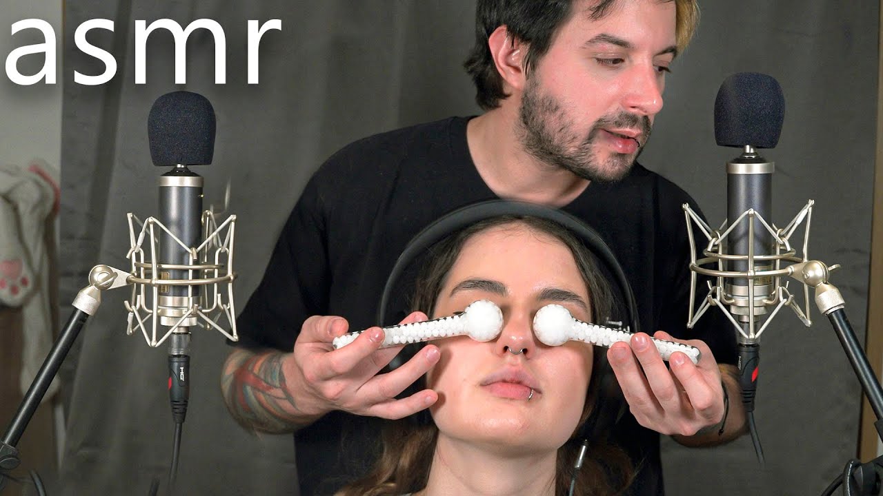 Haciéndole asmr a Ale ASMR,  Sleepy Tingles