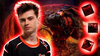 РАМЗЕС ПОКАЗАЛ БЕССМЕРТНОГО AXE ЧЕРЕЗ СОЛО ОТЫГРОВКУ | RAMZES DOTA 2