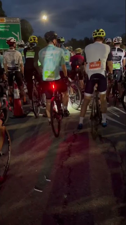 RHB LEKAS HIGHWAY RIDE 2022 #rhblekashighwayride2022 #lekas