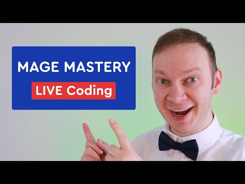 Live Coding Session