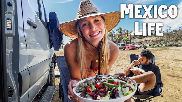 Van Life Baja Mexico | Our Daily Routine