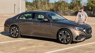 2027 Mercedes-Benz E350 - Seven Features That Make It Stand Out Update