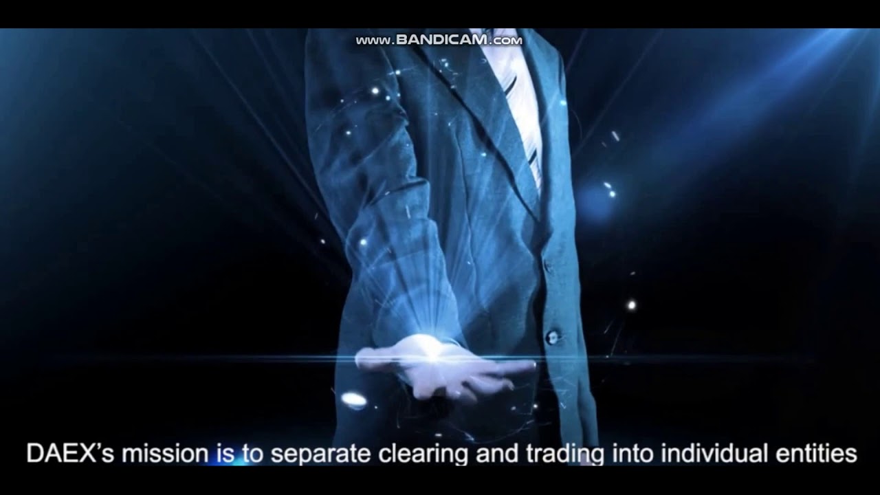 Обзор DAEX ( Цели и задачи, проблемы и их решения )