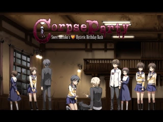 Sachiko's Game of Love ♥² - Página 4