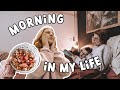 Productive morning routine | spend a morning with me as a mum of 2