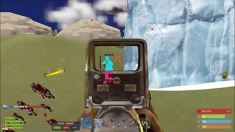 Legit Cheating In Rust With Disconnect.wtf