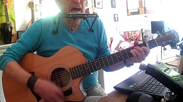 Che Sara (Jose Feliciano) - Italian Version - Unplugged with Guitar performed by Jogo1209