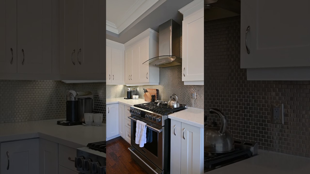 Urban Luxury Meets Lakeside Living in South Oakville