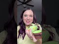 Did she just say Dubai Chocolate perfume?? Yes