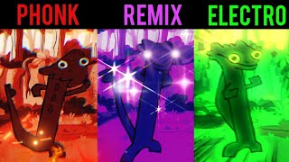 Toothless Dancing meme Original vs Remix vs Bass _ All Version @chicat25