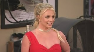 Britney Spears' husband files for divorce, source says