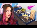 The Sims 4 but Every Room is a Different Height