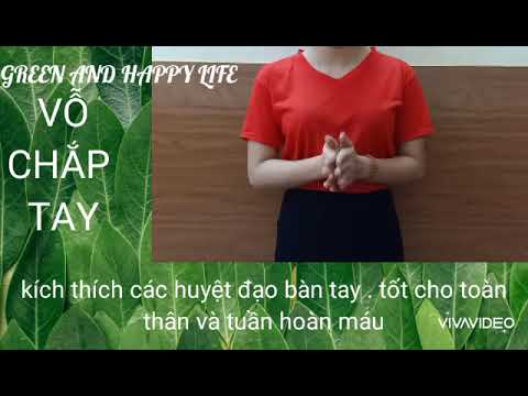 Video Vỗ tay sức khỏe HPO - youtube