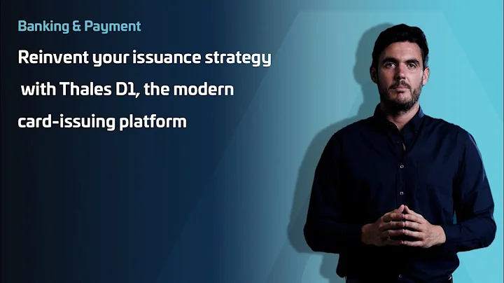 Onboard into the future of payment with Thales D1 - Thales