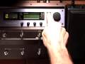 TC-Helicon VoiceLive Video 9 : Using an Optional Expression Pedal