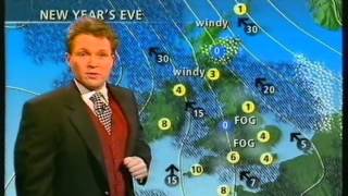 Bbc2 Closedown 31St December 1995 New Years Eve