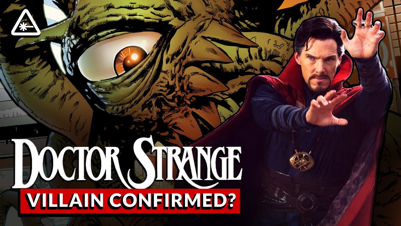 Doctor Strange 2 Villain Theory Confirmed (Nerdist News w/ Dan Casey)