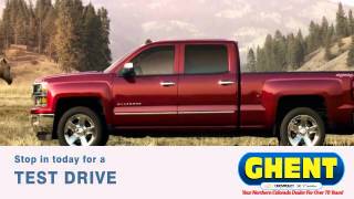 Ghent Chevrolet Cadillac