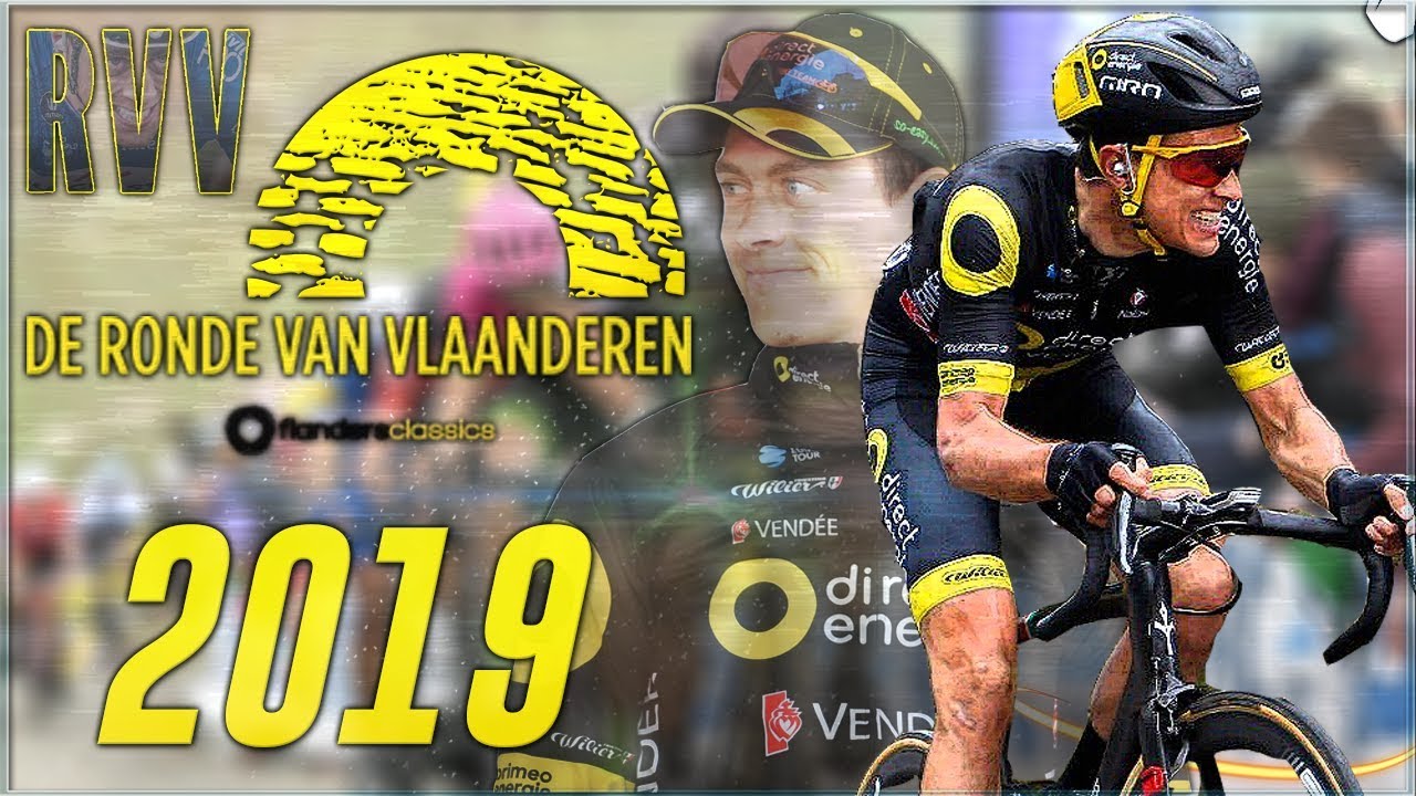 ronde van vlaanderen tour des flandres