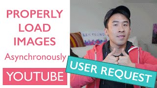 Swift: YouTube - How to Load Images Async in UICollectionView (Ep 6) Profile