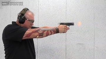 Handgun Technique: Follow-Through vs. Recovery