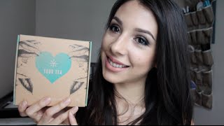 Review: YourTea Anti-C Tea Teatox