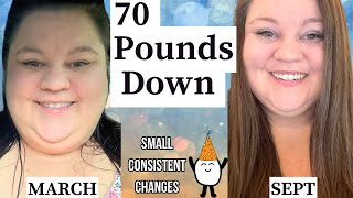 328.2✌️ Consistency Is Paying Off 😎 Another 7.8 Pounds Down!