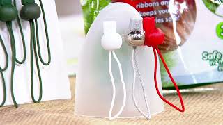 Ornament Anchor Set of 48 Holiday Ornament Hangers on QVC