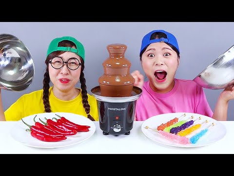 Шоколадное фондю Вызов ДОНА DONA